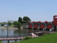 Old Iwabuchi Water Gate