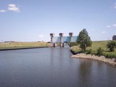 Iwabuchi Sluice Gate