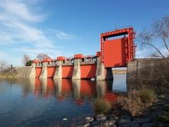 Old Iwabuchi Sluice