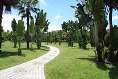 DàĀn Forest Park in Da-an District, Taipei