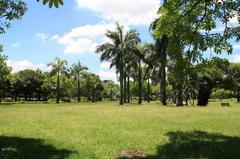 Dàān Forest Park in Da'an District, Taipei