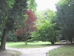 Dichtergarten in Munich