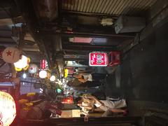 Omoide Yokocho in Shinjuku, Tokyo