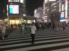 Omoide Yokocho in Shinjuku, Tokyo