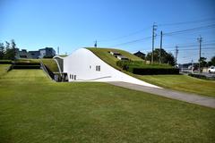 Niimi Nankichi Memorial Museum in Japan