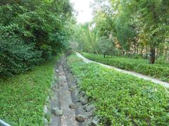 童話の森 at the Niimi Nankichi Memorial Museum in Handa, Aichi Prefecture