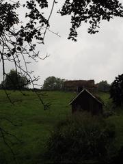 View towards the Friland Museum from Brede Allé