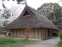 Toyonaka Farmhouse exterior