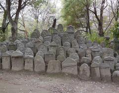 Toyonaka Memorial stones