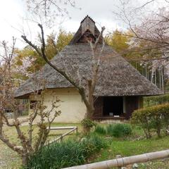 Exterior view of Toyonaka Farmhouse