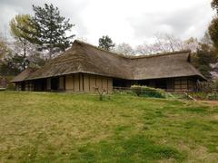 Toyonaka farmhouse