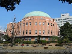 Ryogoku Kokaido building in Sumida, Tokyo