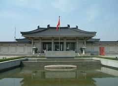 Shaanxi History Museum building