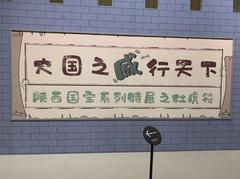 Shaanxi History Museum National Treasure Hall exhibit