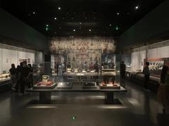 Shaanxi History Museum First Exhibition Hall Artifacts