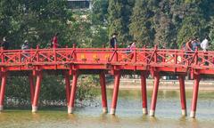 Hoan Kiem Lake, Hanoi