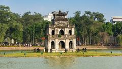 Hoan Kiem Lake, Hanoi