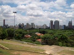 Alto de Pinheiros district in São Paulo City