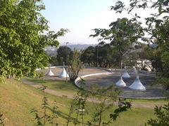 Praça Waldir Azevedo in Alto de Pinheiros district, São Paulo, Brazil