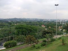 Praça Coronel Custódio Fernando Pinheiro in São Paulo, Brazil