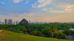 Praça Pôr do Sol in São Paulo