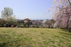 Togokusan Fruits Park in Nagoya, 2022