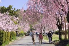 Togokusan Fruits Park in Nagoya, Japan