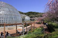 Togokusan Fruits Park in Moriyama Ward, Nagoya