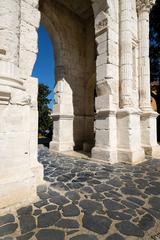 Arco dei Gavi monument in Verona, Italy