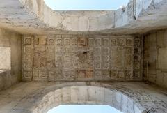 Arco dei Gavi monument in Italy