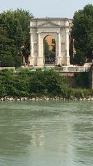 Arco dei Gavi in Verona, Italy