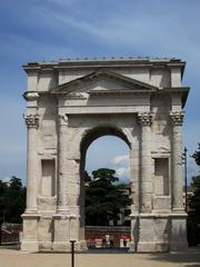 Arco dei Gavi in Verona