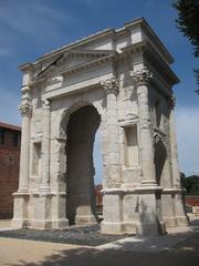 Arco dei Gavi in Verona