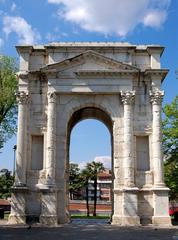 Arco dei Gavi in Verona