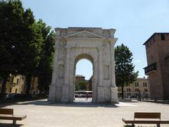 Arco dei Gavi in Verona