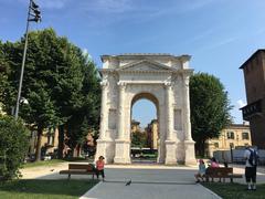 Arco dei Gavi in Verona, Italy