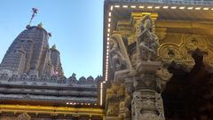 Swaminarayan Temple in Jamnagar, Gujarat