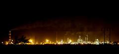 The Essar Oil Refinery at Vadinar