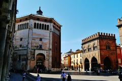 Baptistry of the Cathedral of St. Mary Assumption, Cremona