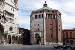 The Cremona Baptistery