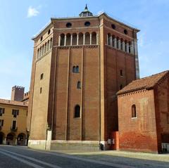 Battistero di Cremona, Italy