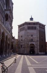 Cremona Baptistery