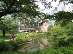 Roppongi Hills Mori Garden 2013