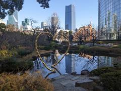 Mohri Garden in Roppongi Hills