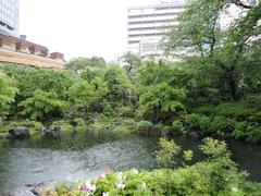 Mori Garden in Tokyo Midtown