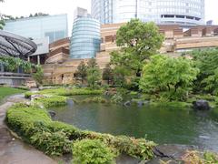 Mōri Garden in Tokyo