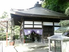 Main Hall of Suinomi Jizo-in, Yao City, Osaka