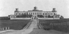 Helsinki Observatory ca. 1870