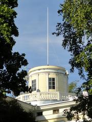 Helsinki Observatory on Tähtitorninmäki in Helsinki, Finland