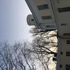 Helsinki Observatory in Finland